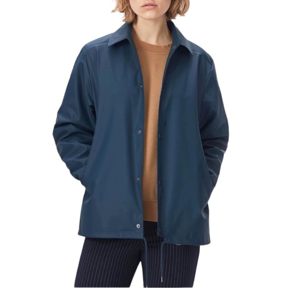 Rains Jackets & Blazers - Rains Coach Unisex Jacket